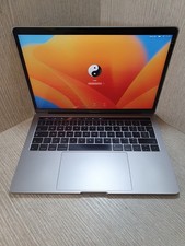 A1706 2017 Apple MacBook Pro 13.3" i5 16GB 500GB SSD Ventura Grade C EC2310