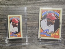 2014 Panini Golden Age Ernie Banks Cards #73 Standard BASE + MINI 🔥 NEAR MINT+ 