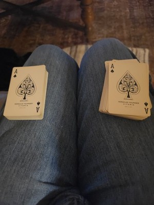 Fournier Vitoria Playing Cards | eBay