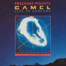 Camel - Pressure Points: Live In Concert - 2CD + Bluray Remastered Box Set [New