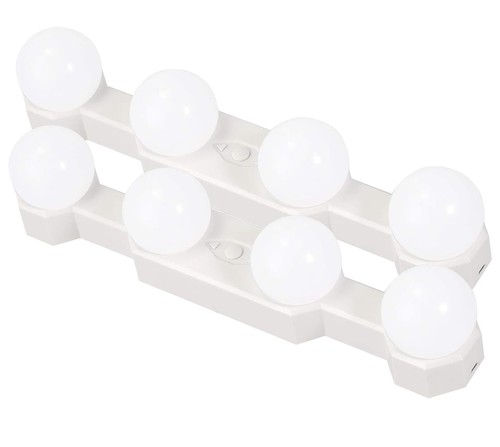 Assemer Portable Makeup Mirror Light,Cordless Led Vanity Lights with Brightne...