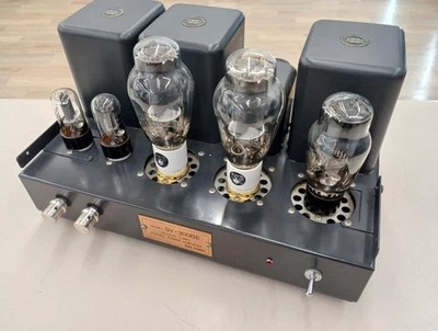 SUNAUDIO SV-300BE Tube Power Amplifier 300B Single-Ended Stereo Working Vintage