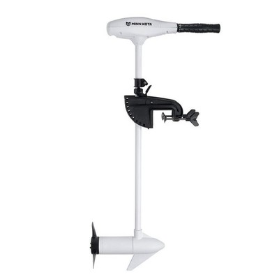 Minn Kota Riptide Transom-Mount Electric Trolling Motor with Telescoping Tiller