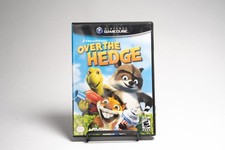Over the Hedge (Nintendo GameCube, 2006) No Manual - TESTED