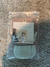 Goumi Kids Baby Mitts White Organic Bamboo Size 3- 6