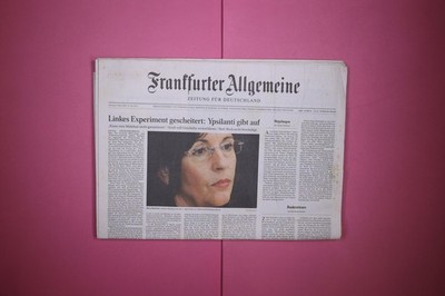 233260 FRANKFURTER ALLGEMEINE ZEITUNG FAZ - SAMSTAG,8 MÄRZ 2008, NR. 58/10 D1