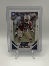 2015 Score - Rookie Ronald Darby #432 (RC) NFL Buffalo Bills Cornerback