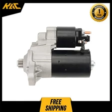 Starter for Audi TT VW Beetle Golf Jetta 2.0L 1.8L Auto Transmission 17781 NEW