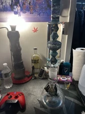 Bong - Mr.Flow Hydro Coil