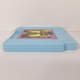 Castle of Deceit Nintendo NES Unlicensed Bunch Games Blue Cartridge - Tested