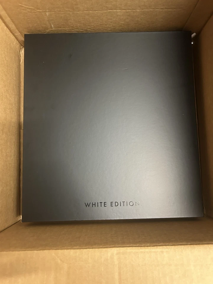 Carpeta con cremallera Vault X White Edition Exo-Tec 12 bolsillos Foto 2 de 4