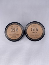 American Crew Pomade 3.0 oz Medium Hold and High Shine Pack of 2 