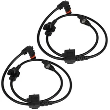 2 Pcs Left & Right Front ABS Wheel Speed Sensor for Chrysler 300 Dodge Magnum