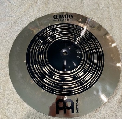 Meinl Cymbals 16  Very Good Condition!