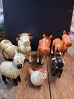 Fisher-Price Vintage Farm Set Lot