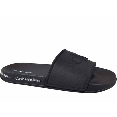 Schuhe Universal Kinder Calvin Klein V3B0806371231999 Schwarz