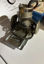 Vintage Black And Decker No. 44 Sander *Works* * No Box*