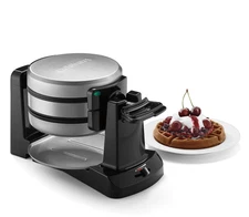 Cuisinart WAF-F40 Double Belgian Waffle Maker