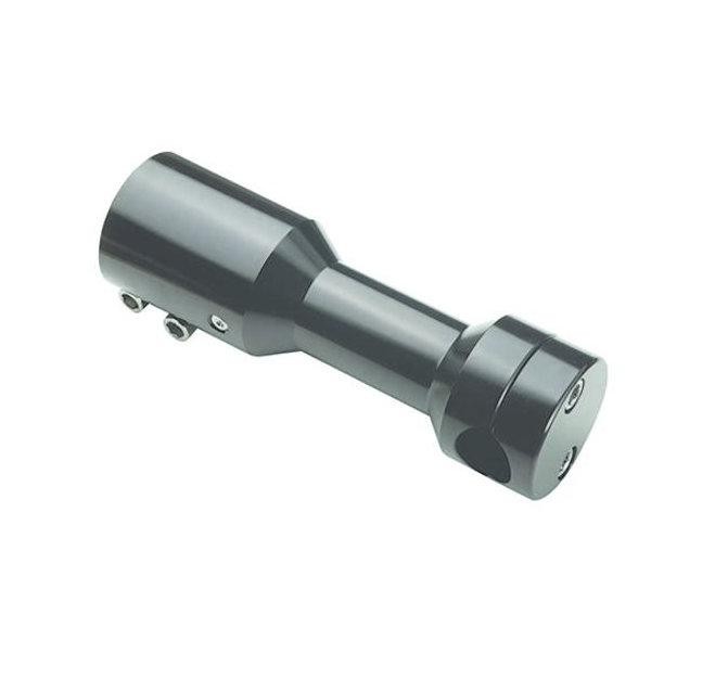 Potence guidon 22mm pour corriger le jeu de direction sur scooter MBK Booster et Stunt
