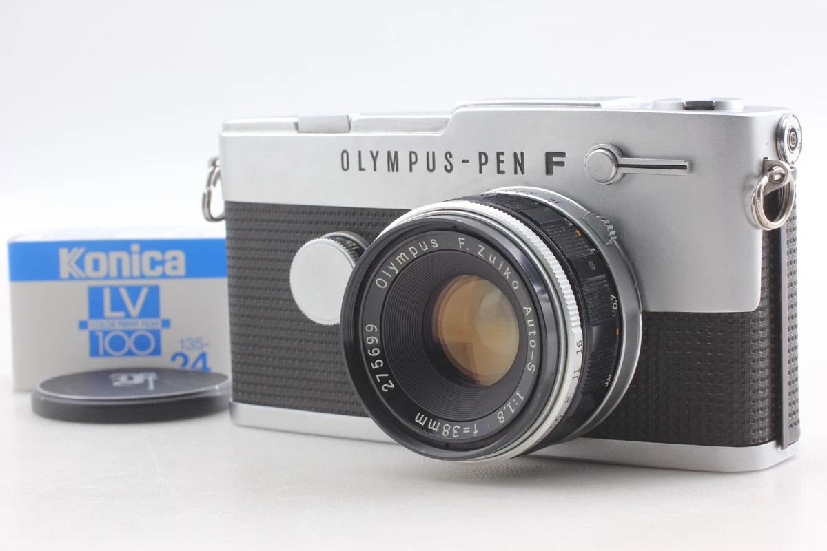 Olympus PEN FT Film Cameras for sale | eBay