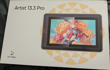 XP-PEN Artist 13.3 Pro Wired Graphics Drawing Tablet Pen Display 13.3 in
