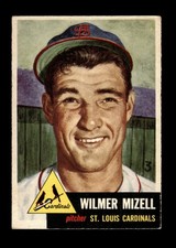 Click to enlarge Wilmer Mizell