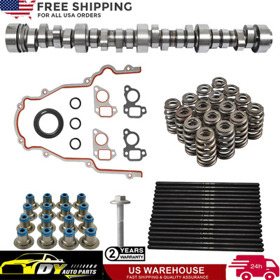 Sloppy Stage 2 Camshaft Kit for LS LS1 LS2 LQ4 LQ9 4.8 5.3 5.7 6.0 6.2L E1840P