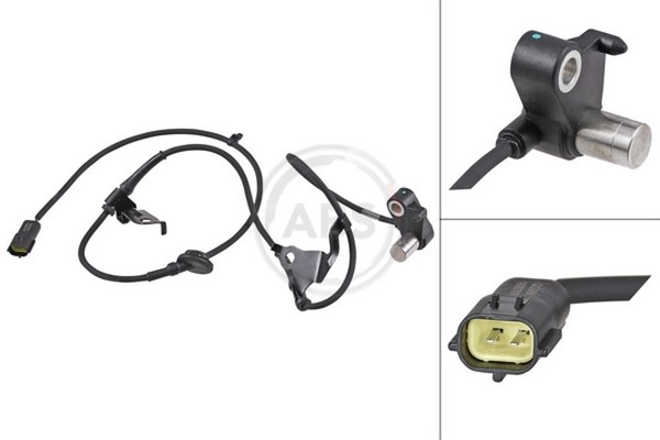 ABS Sensor Raddrehzahl A.B.S. 30944 FüR Mazda Demio DW 16V DW3W DW19-image