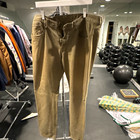 DL1961 Men's Slim Fit Dark Wash Green Denim Cotton 5-Pocket Stretch Jeans — photo 1