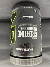 NutraBio Micronized Creatine Monohydrate 10.6...