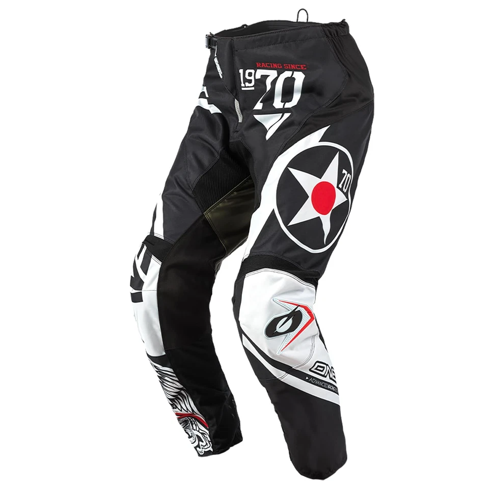 ONEAL Pantalones Pantalones Hombre Kit Completo Nuevo - Imagen 1 de 1
