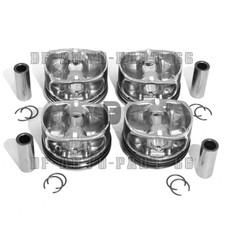 AUCERAMIC Valve Cover Gasket Kit Fits 2009-2015 Mercedes C180 C200 C250 SLK200 1.8L Turbo