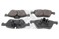 Bremsbelagsatz Vorne FüR Mini R50 R53 R52 2001-2008