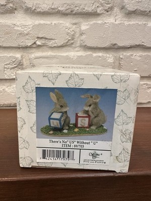 Charming Tails チャーミングテイルズ　子羊　アメリカ雑貨 Vintage Charming Tails: Your Hot and Saucy, Height 6.5cm, by Dean