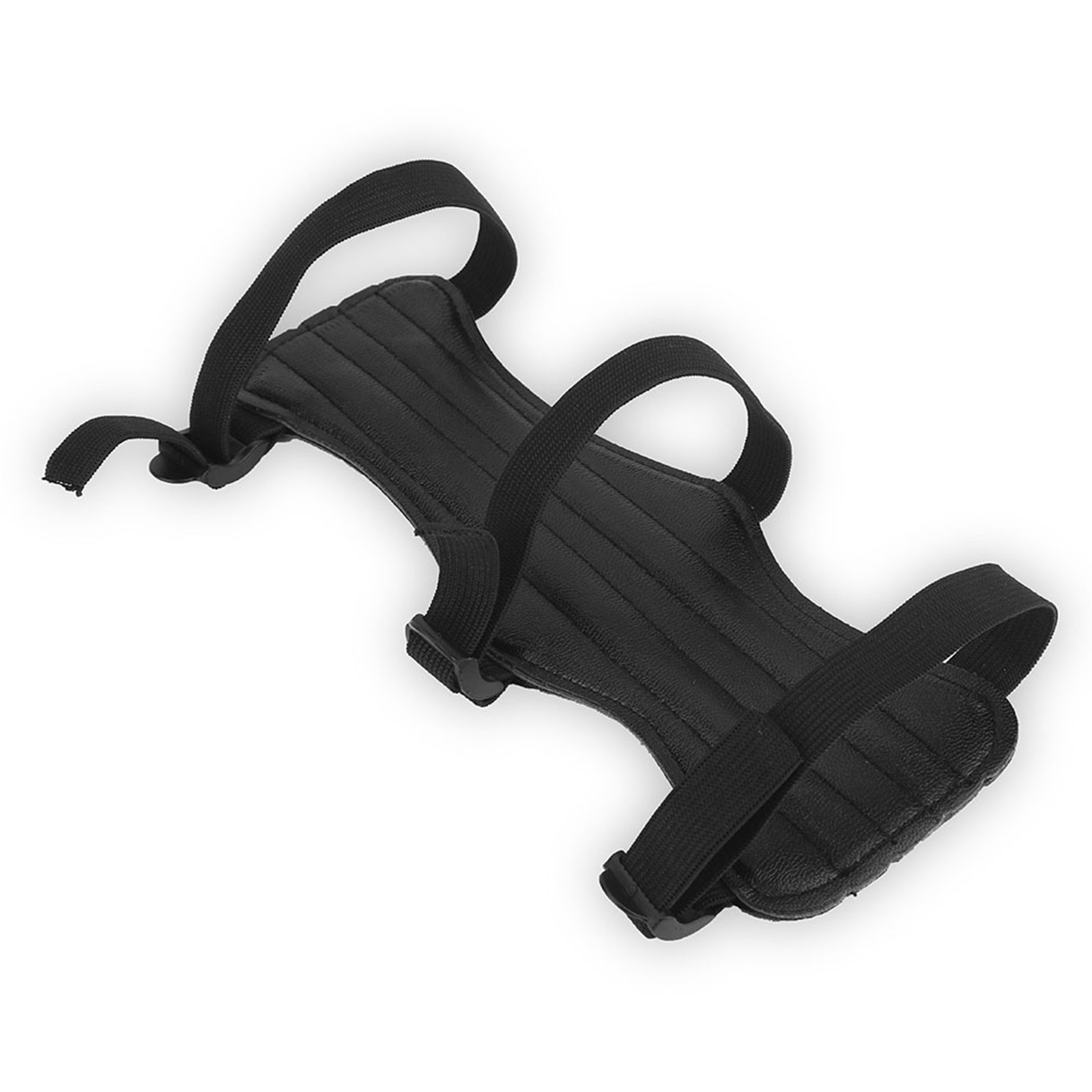 Adjustable Archery Arm Guard Lightweight Protective Gear For Hunting