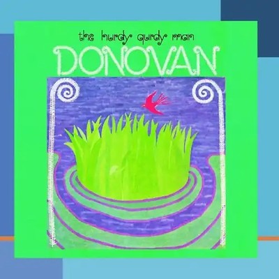 Donovan - Hurdy Gurdy Man