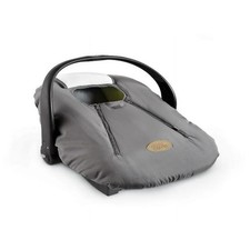 Cozy Cover Infant Unisex Car Seat Cover - Gray