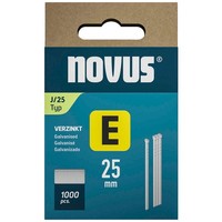 Novus Tackerklammern NäGel 25 Mm, 1.000 St.