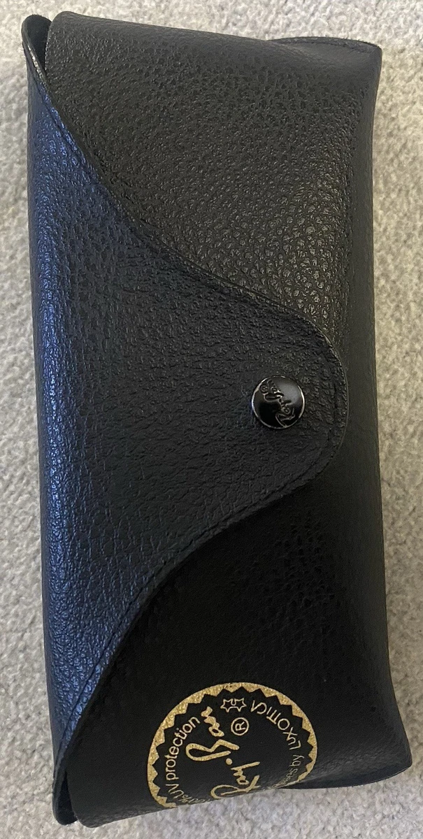 Ray-Ban Black Eyeglass Cases & Storage Sunglasses for sale | eBay