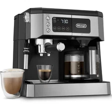 DeLonghi MODEL 532M All In One Coffee And Espresso Maker READ DESCRIPTION