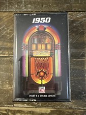 Your Hit Parade 1950 Cassette Tape- Time Life Music