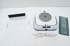 iRobot t Braava Jet m6   Robot Mop - White