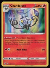 chandelure pokemon card value stage 2 Lugia BREAK - Fates Collide - 79/124 main image 0
