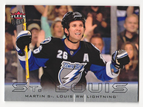 2009 Martin St. Louis #132