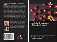Manojkumar Radadiya (U. A.) | Modello Di Costo Per Hpcaas Sul Cloud | Buch
