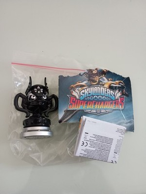 Skylanders Superchargers Kaos Trophy