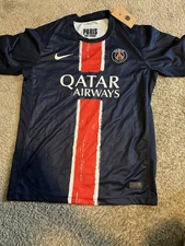 PSG Jersey 24/25