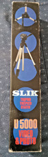 Slick U5000 Tripod for ideo or Photo Very Good Condition