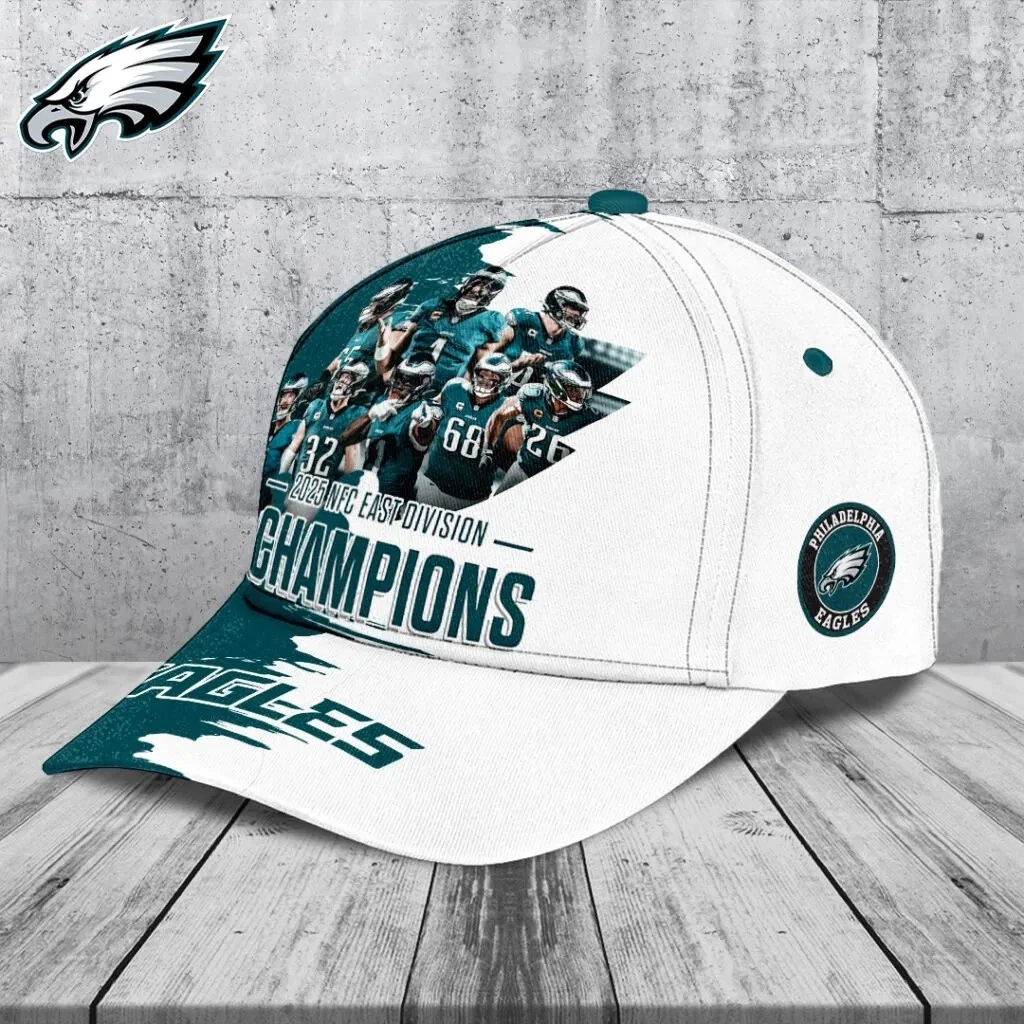 Eagles Classic Cap