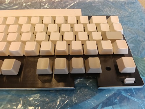 PC Tastatur/Keyboard für/for Commodore 65 100% Unbenutzt / Unused !!! - Zdjęcie 8 z 24